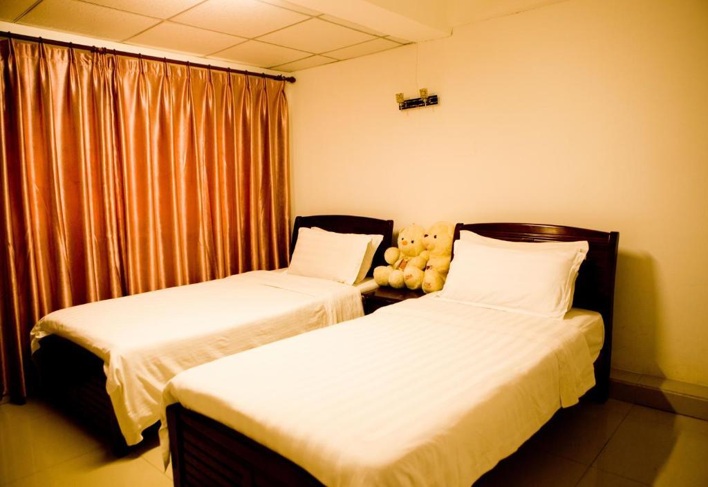 Sanya Hairulan Hotel Kamer foto