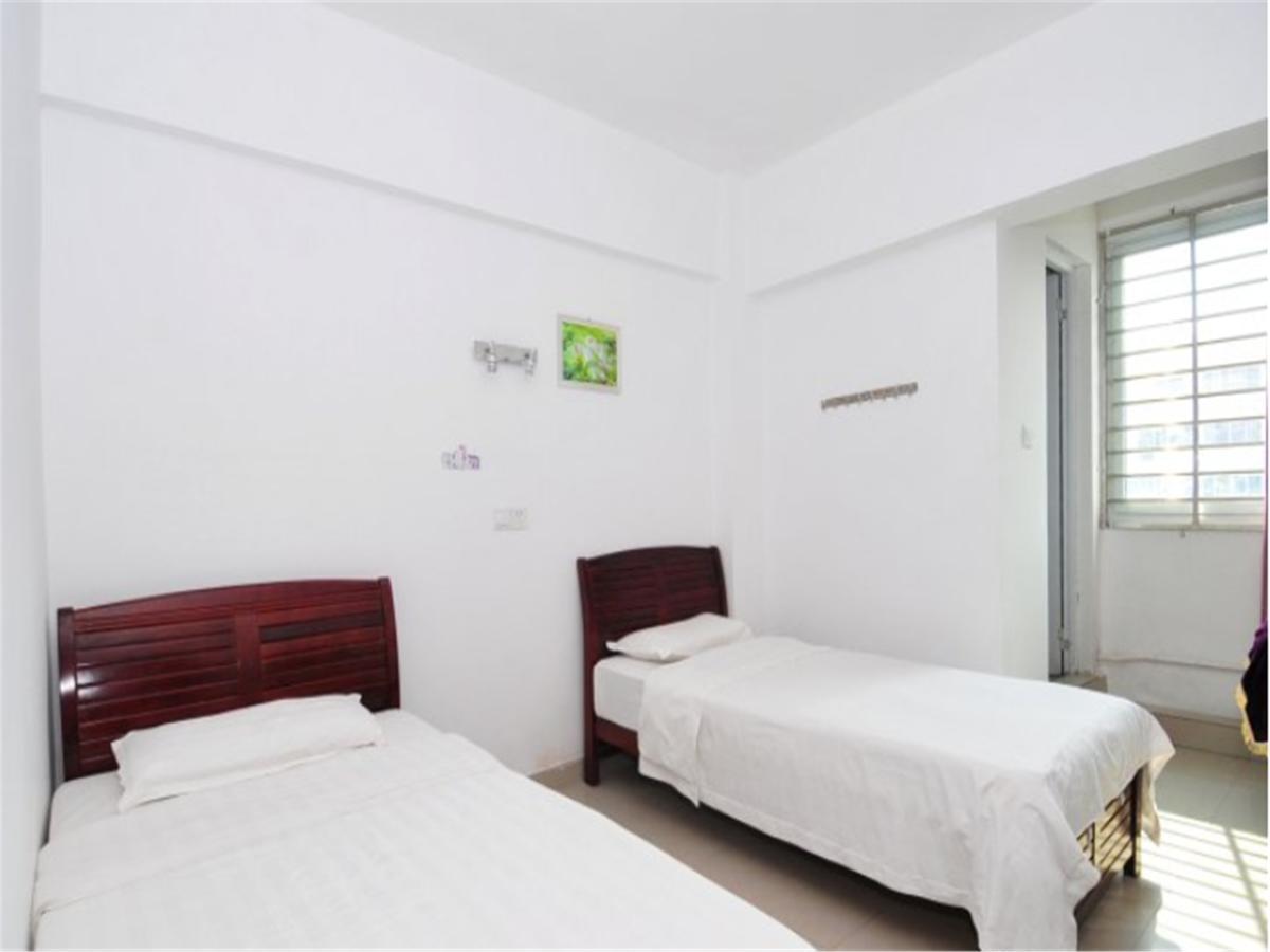 Sanya Hairulan Hotel Buitenkant foto