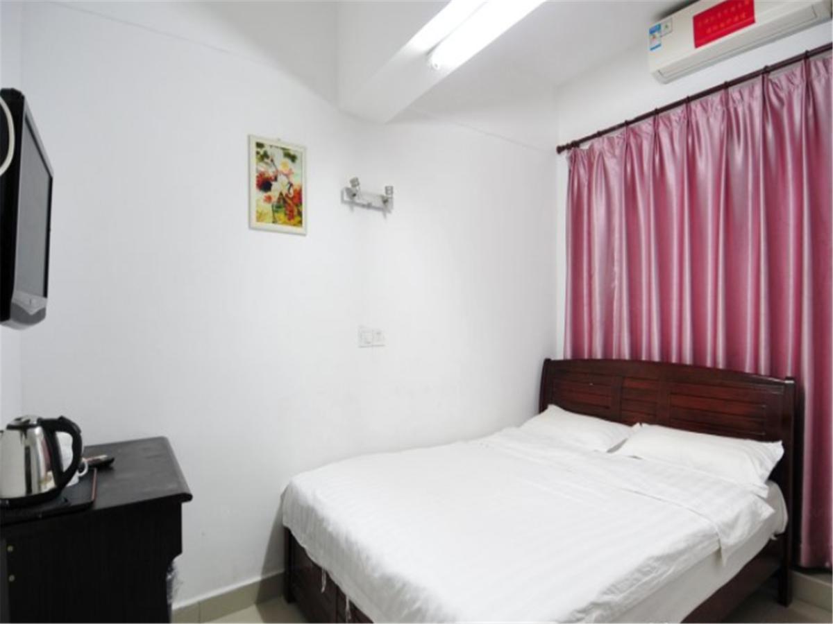 Sanya Hairulan Hotel Buitenkant foto