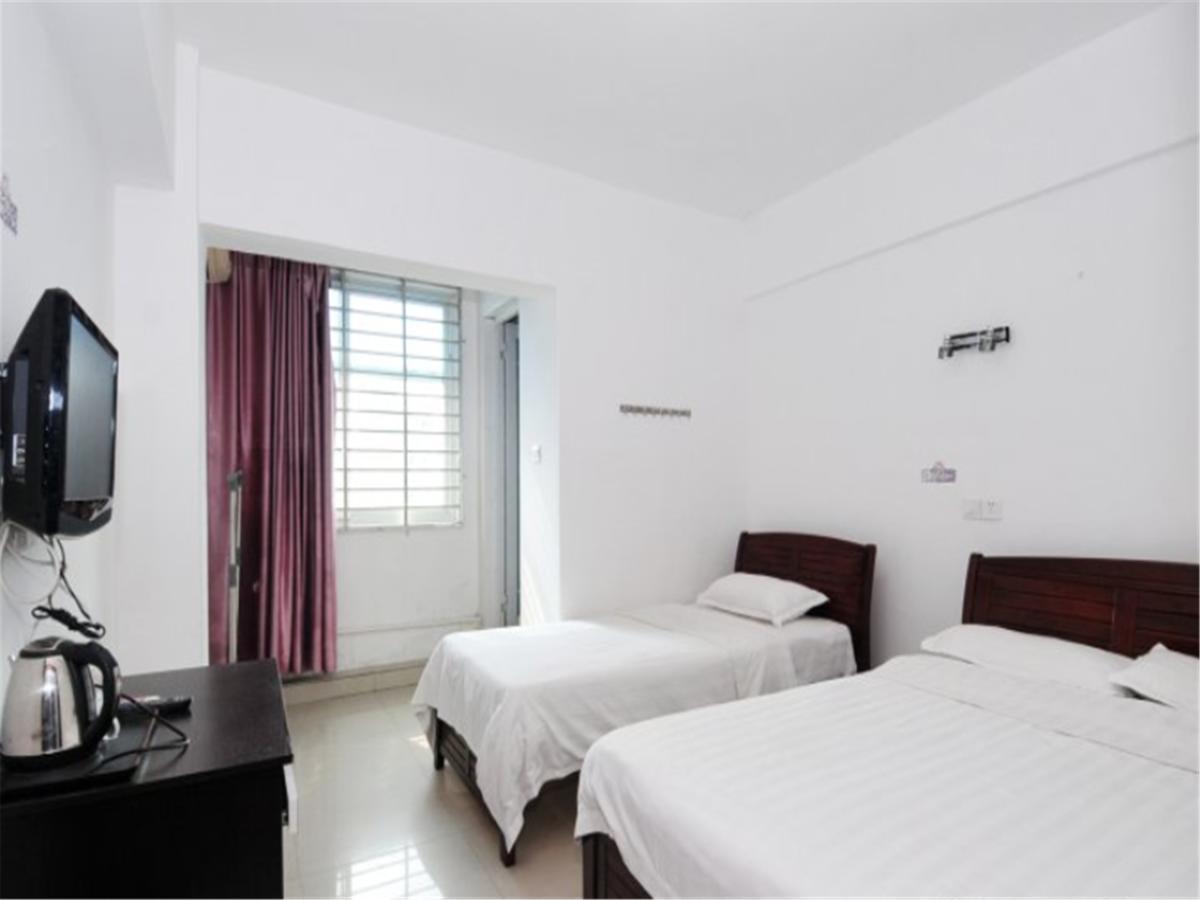 Sanya Hairulan Hotel Buitenkant foto