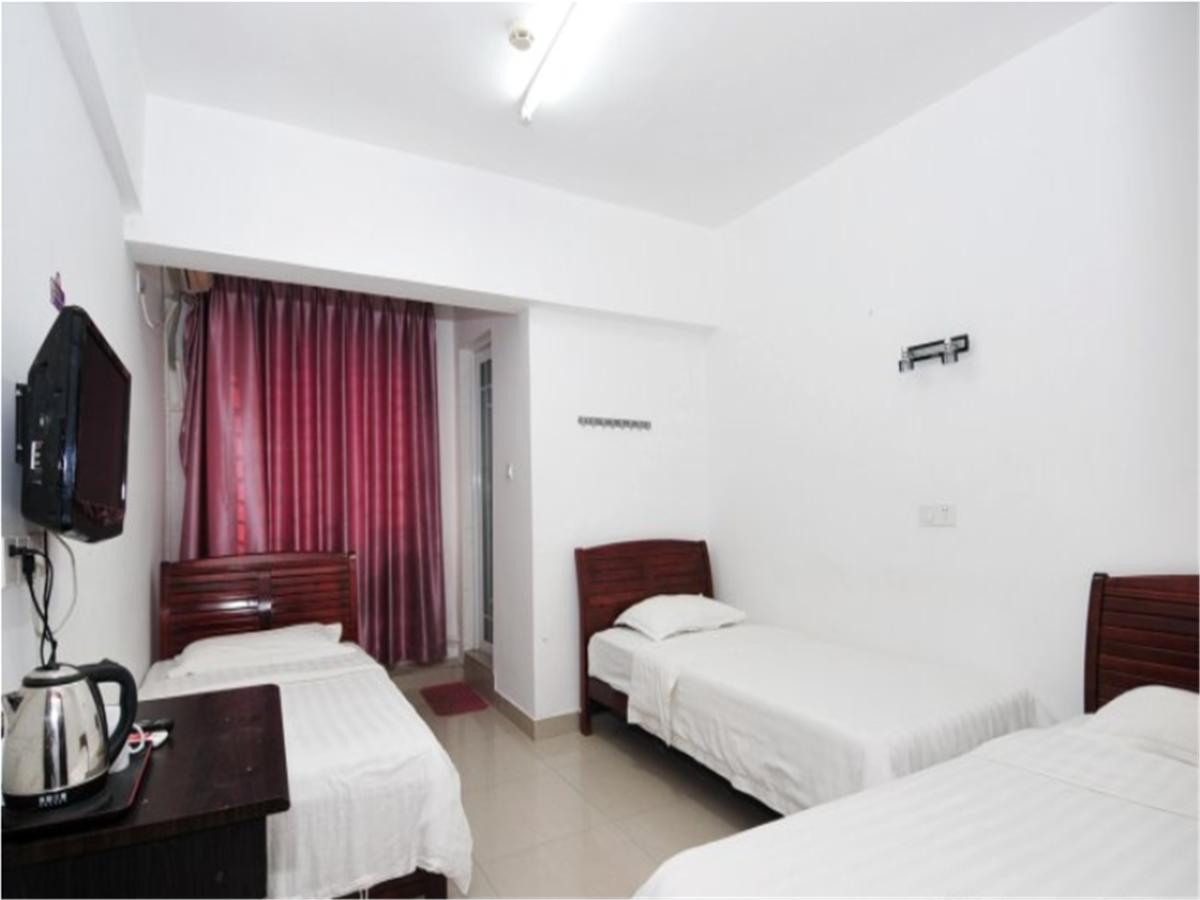 Sanya Hairulan Hotel Buitenkant foto