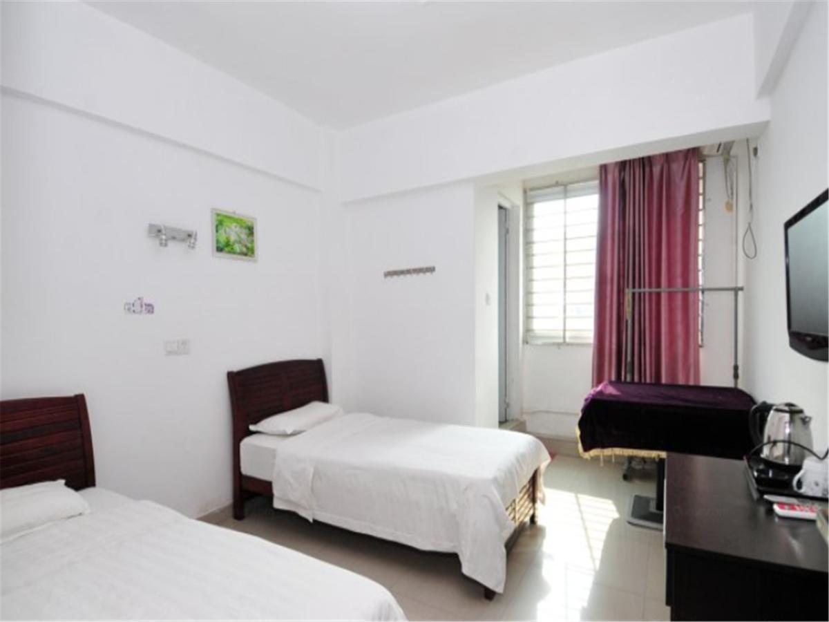 Sanya Hairulan Hotel Buitenkant foto