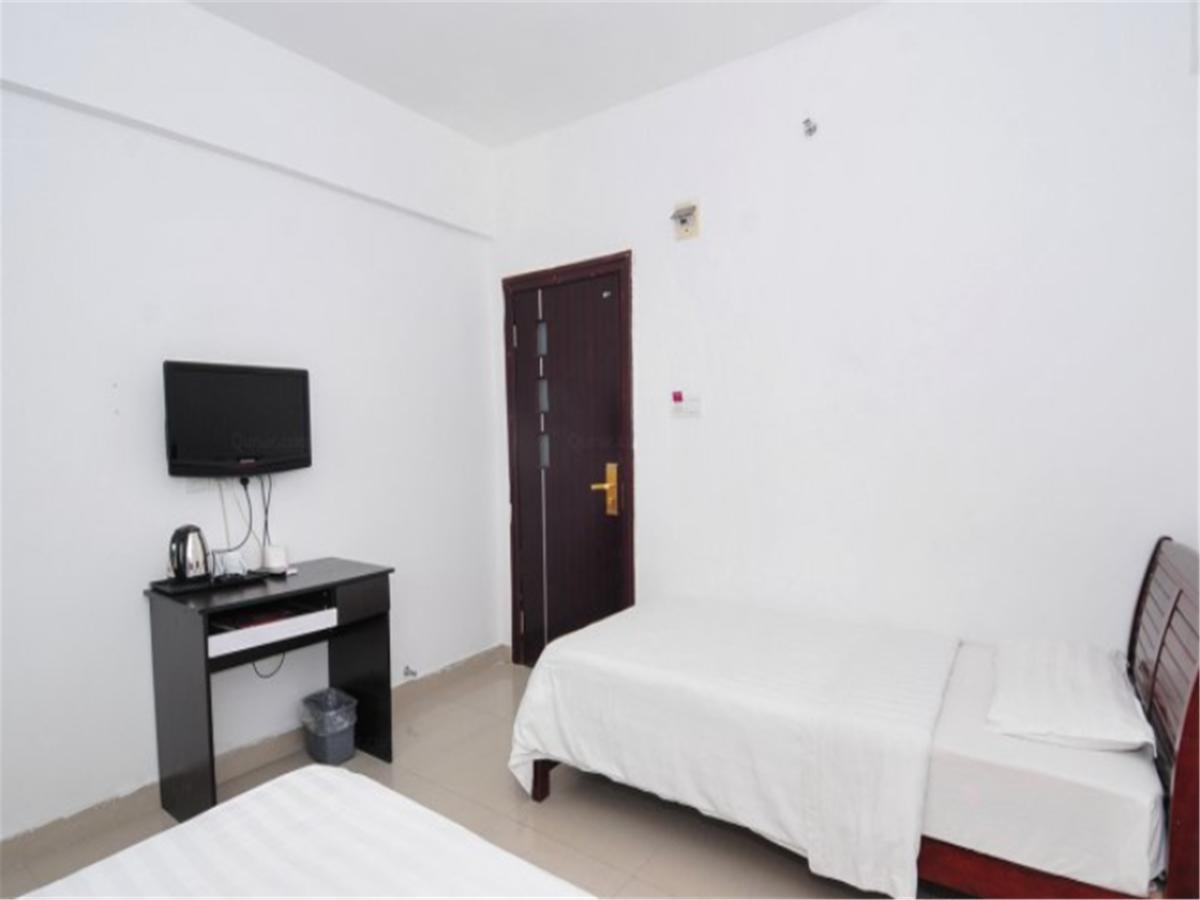 Sanya Hairulan Hotel Buitenkant foto