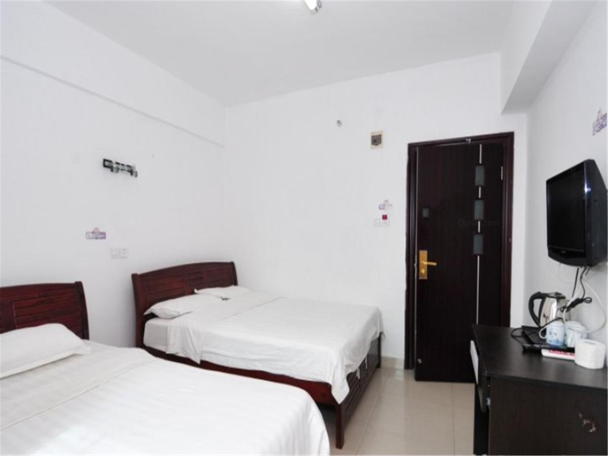 Sanya Hairulan Hotel Buitenkant foto