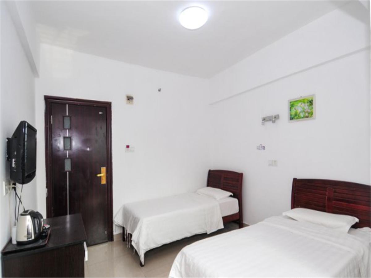 Sanya Hairulan Hotel Buitenkant foto