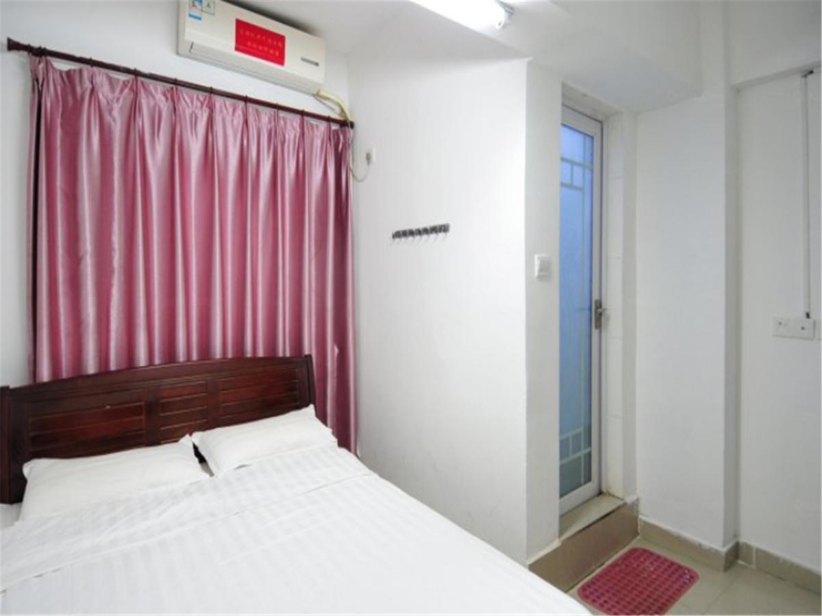 Sanya Hairulan Hotel Buitenkant foto