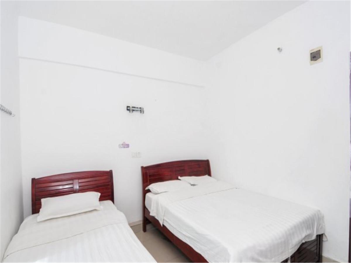Sanya Hairulan Hotel Buitenkant foto
