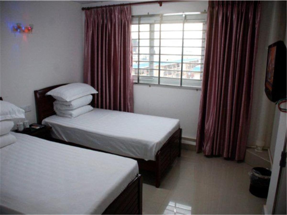 Sanya Hairulan Hotel Buitenkant foto