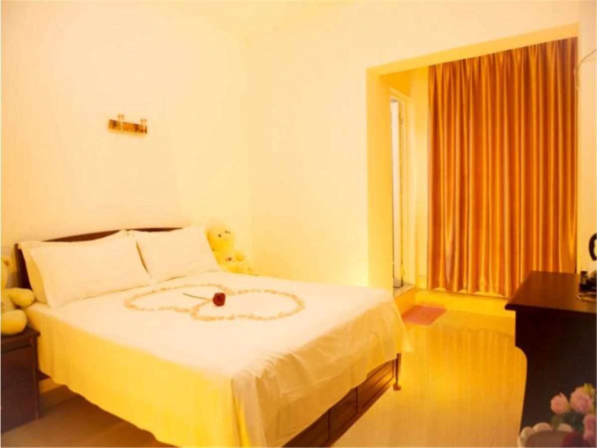 Sanya Hairulan Hotel Buitenkant foto