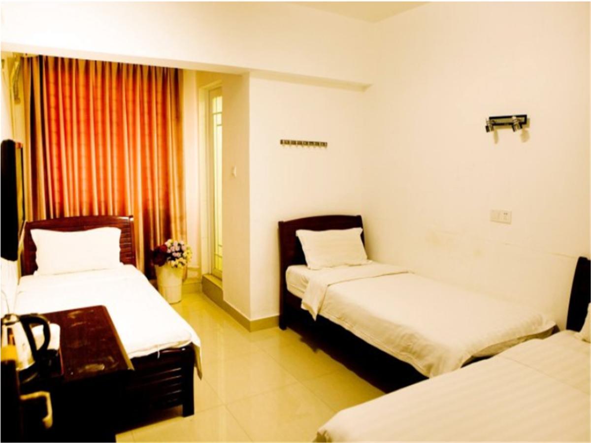Sanya Hairulan Hotel Buitenkant foto