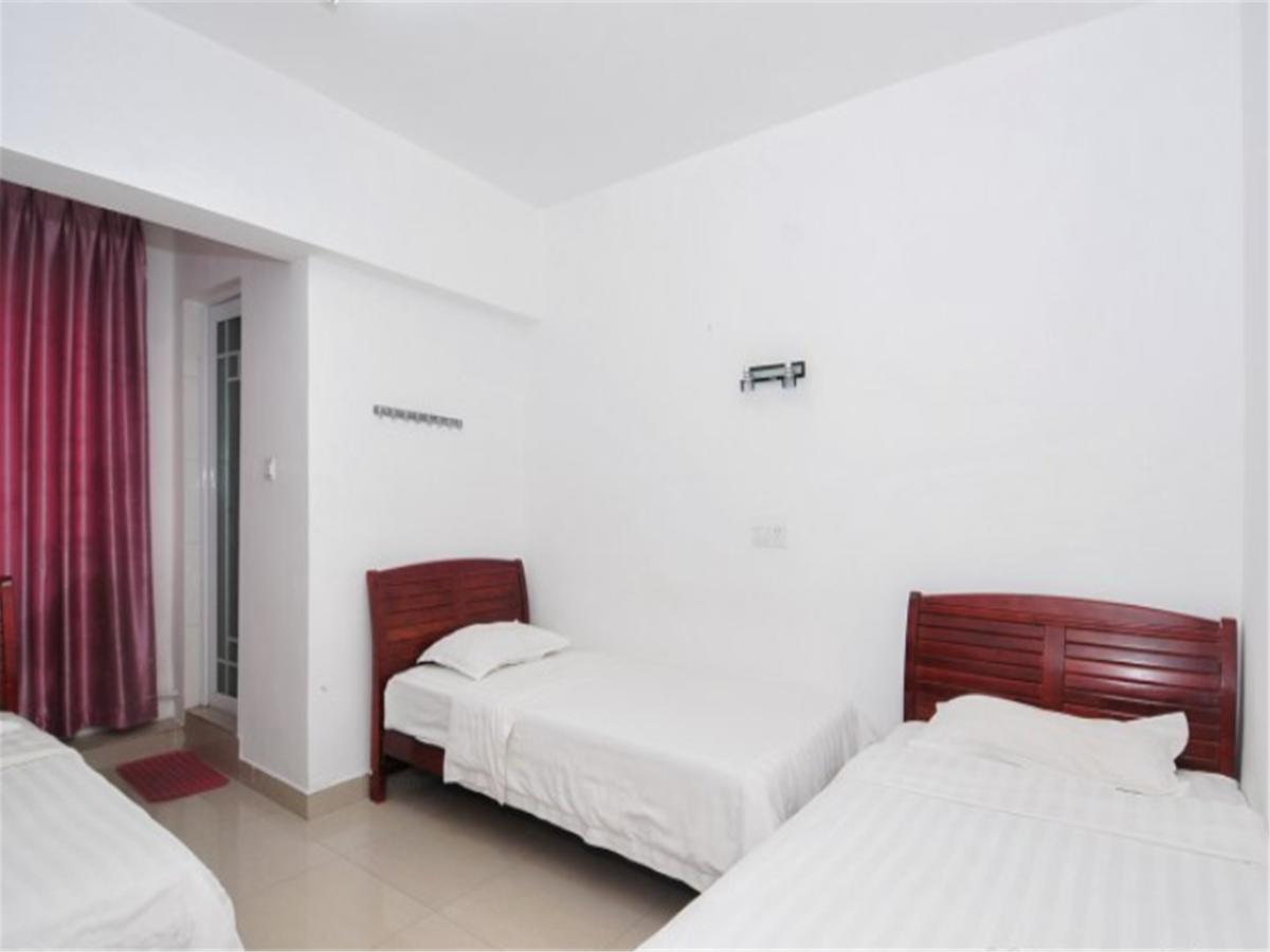 Sanya Hairulan Hotel Buitenkant foto