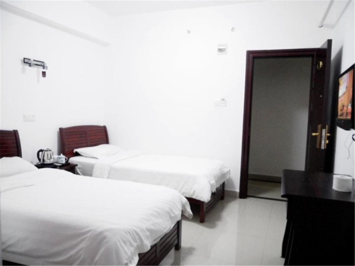 Sanya Hairulan Hotel Buitenkant foto