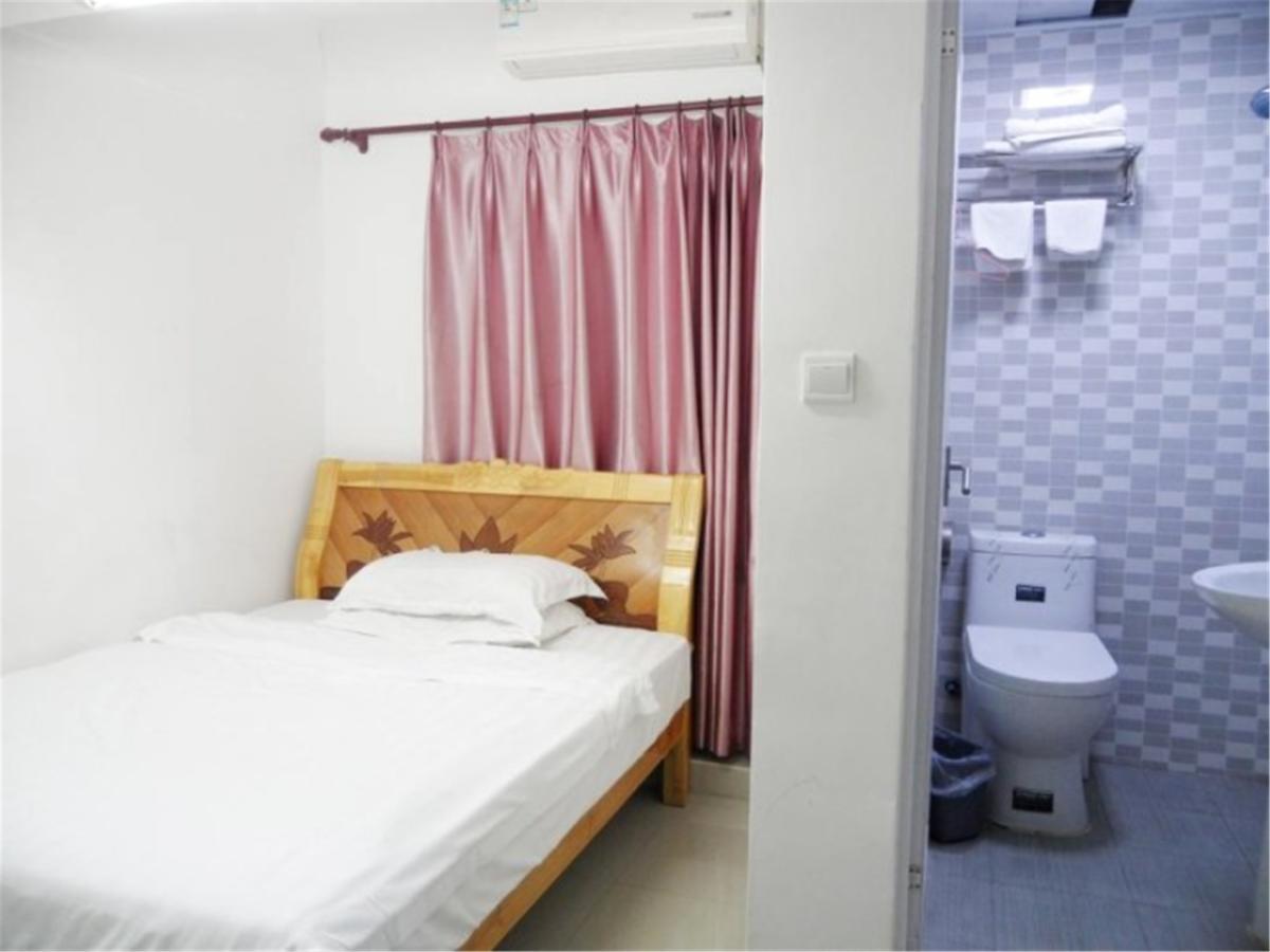 Sanya Hairulan Hotel Buitenkant foto