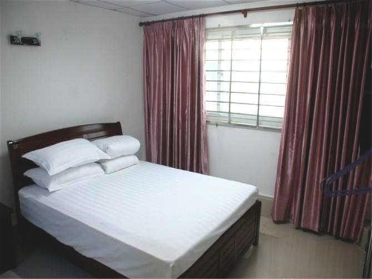 Sanya Hairulan Hotel Buitenkant foto